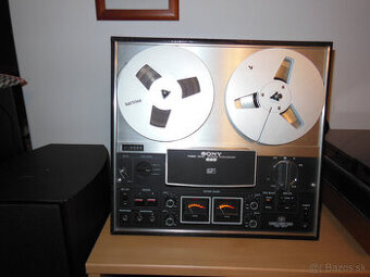 Na predaj kotúčový magnetofón SONY TC 377