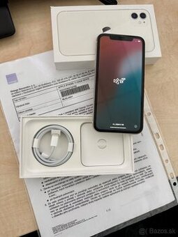 iPhone 11 white 64GB
