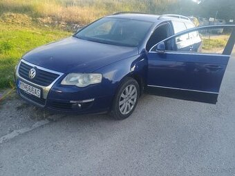 Predám alebo vymením Passat B6