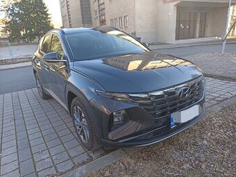 Hyundai Tucson Mild Hybrid 2021