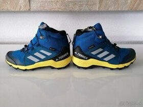 ADIDAS TERREX MID GTX PC:75EUR Detské Turistické topánky