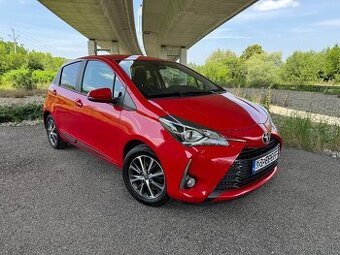 Toyota Yaris 1.5 VVT-iE 20 rokov, Y20