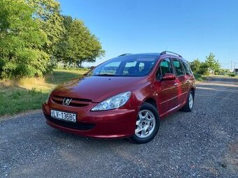 Peugeot 307 SW 1.6