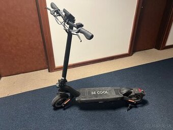 Predám elektrickú kolobežku BE COOL eSC-Pro3