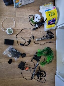 Prislusenstvo pre akvarium