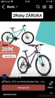 Horské bicykel