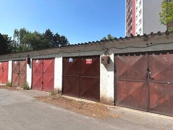 PRENÁJOM - Garáž, Muškátová ulica, Košice- Západ