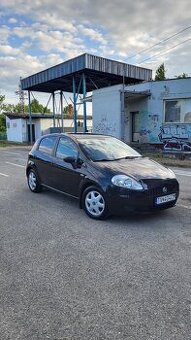 Fiat Grande Punto 1.3 MultiJet