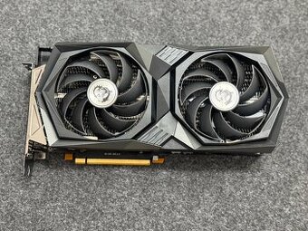 Predám kartu MSI GeForce RTX 3060 Ti GAMING X 8GB