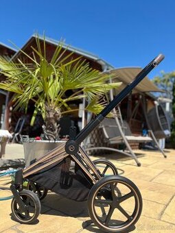 Cybex priam podvozok