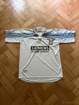 Futbalový Dres Puma Lazio Rím