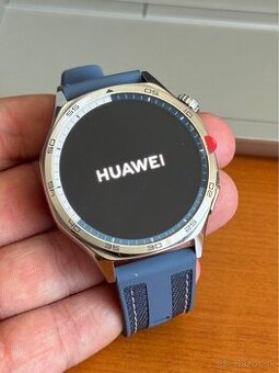 Huawei Watch GT 5 len odskúšané