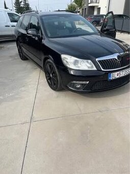 Škoda Octavia RS