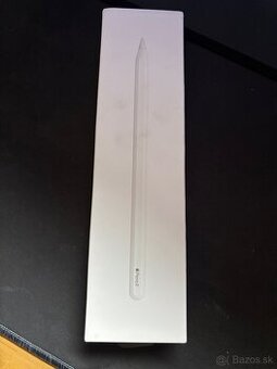 Apple pencil 2 generácie ZĽAVA 20€ PRI ODBERE DNES