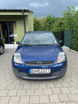FORD FIESTA 1.3 benzín 2008