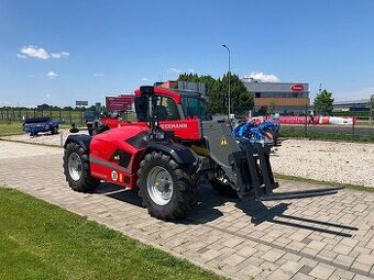 Teleskopický manipulátor Weidemann T7035