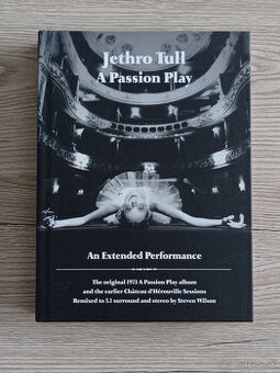 Jethro Tull - A Passion Play (2CD+2DVD Deluxe Edition)
