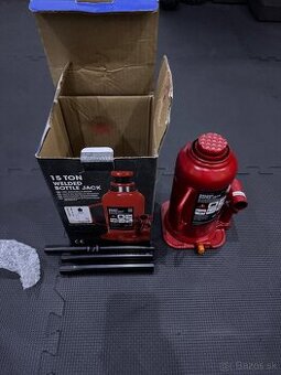 Hydraulický zdvihák 15t. Nový zabalený