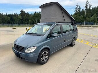 Mercedes Marco Polo 2.2 CDI Westfalia