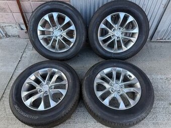 17" Elektrony 5x114,3 HYUNDAI/KIA/MAZDA