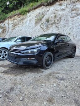 Rozpredám na náhradné diely VOLKSWAGEN SCIROCCO