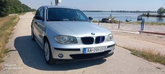 Predám Bmw rada 1 E87 2.0diesel r.2007 v top stave