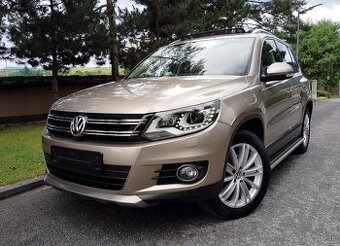 VOLKSWAGEN TIGUAN 2.0TDI EXCLUSIVE, 4MOTION