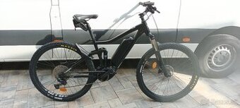 Elektro bicykel