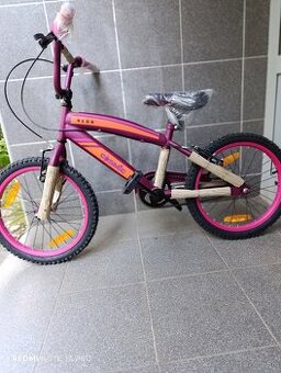 Dievcenský bicykel 18 - 1