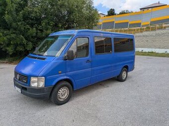 VW LT35 2.5 TDi