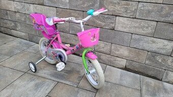 Detský bicykel 14" - 1