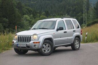 Jeep Cherokee 2.8 CRD Limited edition