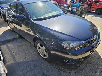 SUBARU IMPREZA 2.0D 110KW/150HP
