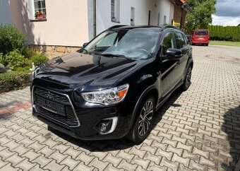 Mitsubishi ASX 1,6DI-D 4WD -1 Majitel PANORAM nafta manuál