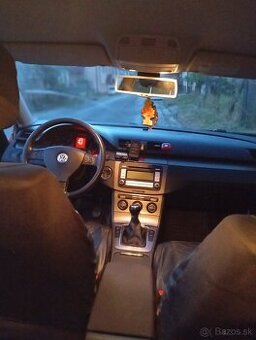 Volkswagen Passat B6 variant