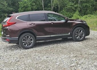 Alu komplety CR-V 18