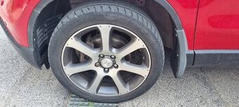 honda crv alu disky R19
