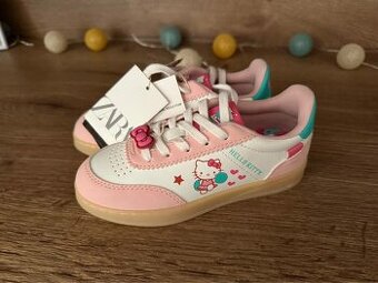 ZARA Hello Kitty dievčenské topánky/tenisky