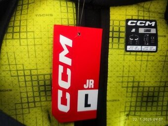 Detské chrániče ramien CCM Tacks XF80