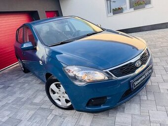 Kia Ceed 1.4 benzin 2011 facelift