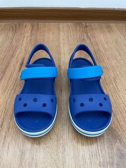 Detské sandále Crocs C11 - 1