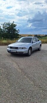 Audi A4 b5 1996 1,8 92kw lpg
