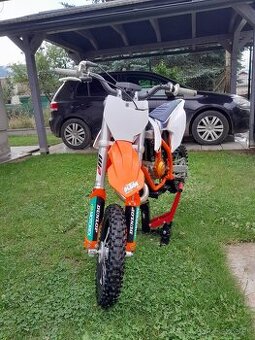 Ktm 50 sx factory edition