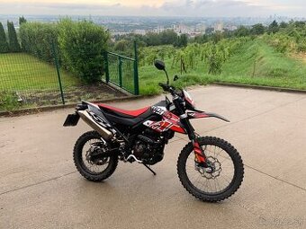 Aprilia RX125 2024