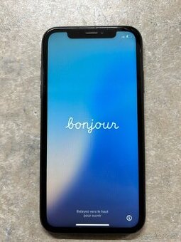 iPhone XR