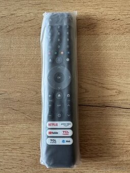 Diaľkové ovládanie (RC833) pre TCL televízory s BT a hlasový