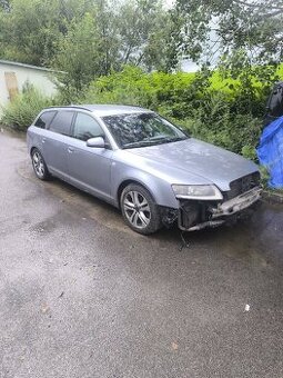 Audi A6 C6 náhradné diely