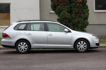 vw golf kombi V 1,9 tdi