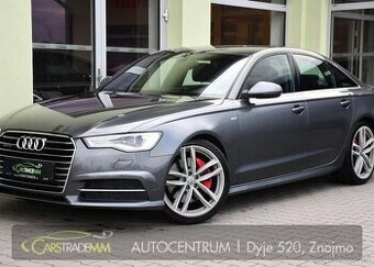 Audi A6 3.0BI-TDI COMPETITION S-LINE 240 kw