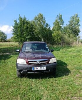 Mazda Tribute